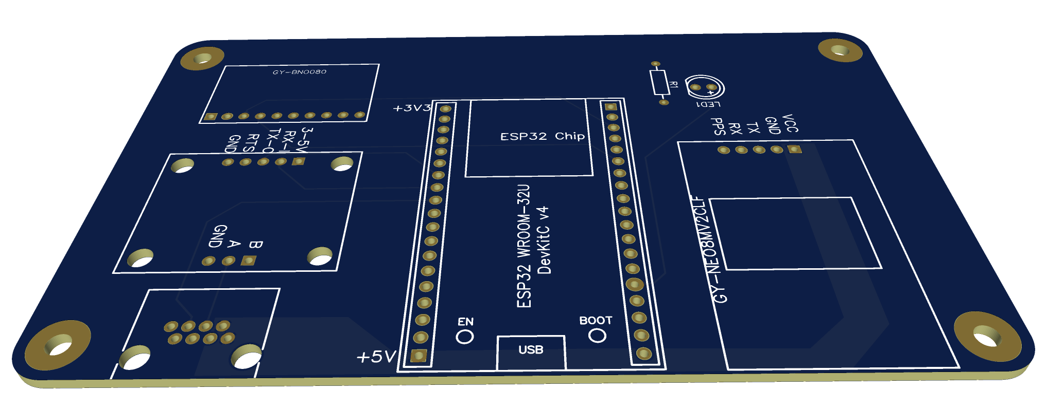Veetr PCB